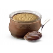 Natillas Chocolate con Galleta 125 grs. 
